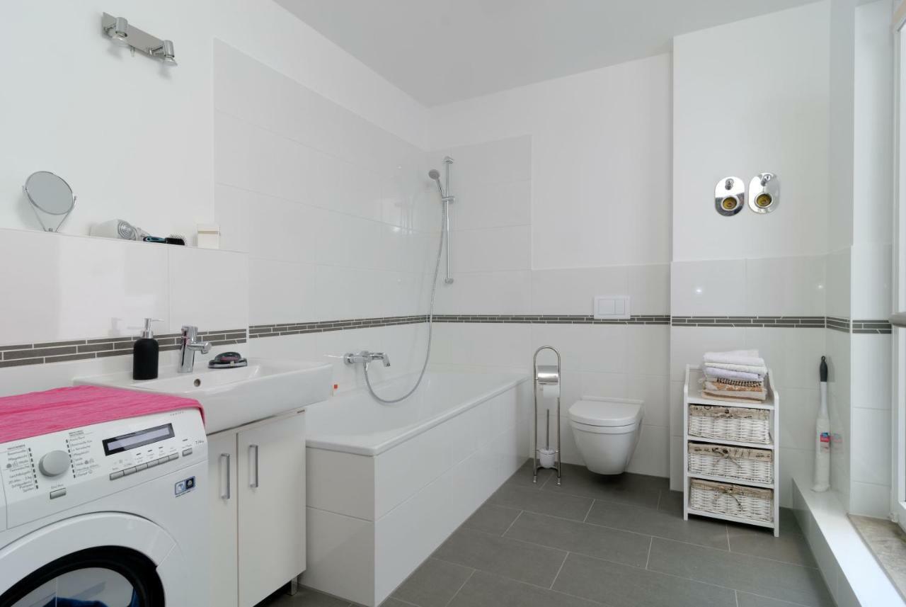 Luxusapartment Nahe Mueggelsee Берлін Екстер'єр фото