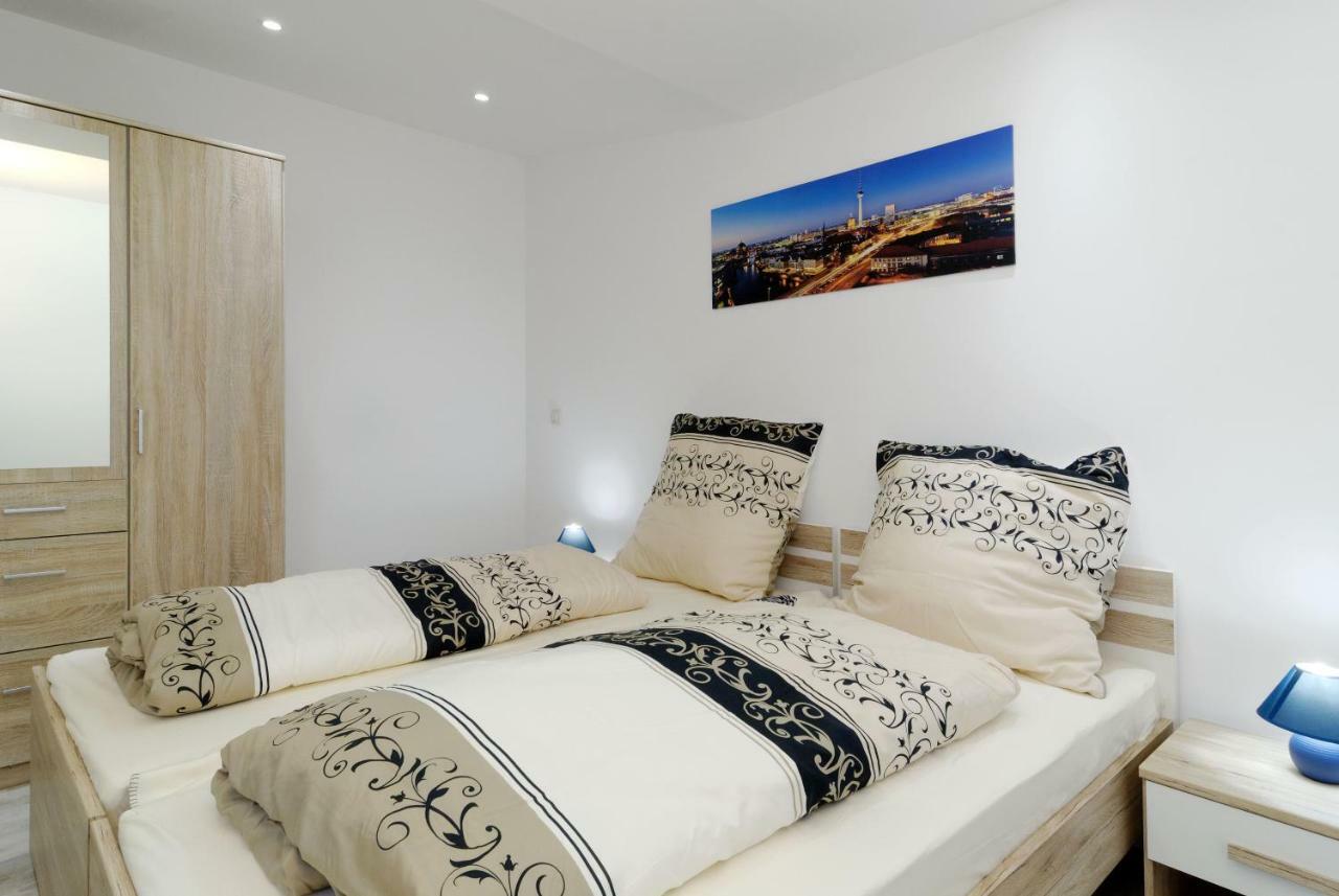 Luxusapartment Nahe Mueggelsee Берлін Екстер'єр фото